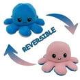 thumbnail image 4 of Grande Peluche Pieuvre Réversible Douce Géante 20 cm - 160 cm Happy Sad Kqz Esa, 4 of 4