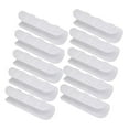 thumbnail image 3 of 10PCS Light Grip FilM Fixture Card Buckle 3/4 Inch Clamp Jig Portable Useful Durable PVC Pipe Greenhouse Plant Supplies, 3 of 5
