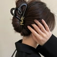 thumbnail image 3 of EKE Women’s Hair Clip Vintage Retro Back-Wear Elegant Hair Accessory with Fashion Texture, 3 of 12