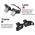 thumbnail image 5 of Bed Prism Spectacles Horizontal Mirror Lazy Readers Glasses 90 Degree Prism Glasses for Laying Down Reading and Watching TV, 5 of 5