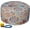 Abstract Warm, variant on Kozyard Inflatable Stool Ottoman Used for Indoor or Outdoor, Kids or Adults, Camping or Home (Leaf Pattern)