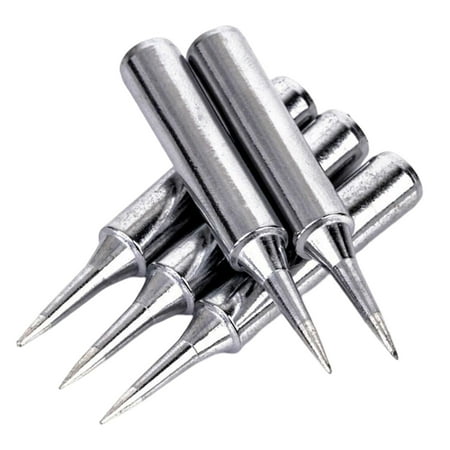 

5x Durable 900M T I Iron Tips for Welding Repair Tools Accessories
