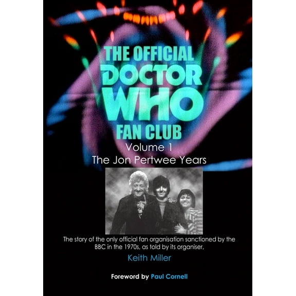 The Official Doctor Who Fan Club Vol 1 (Paperback)
