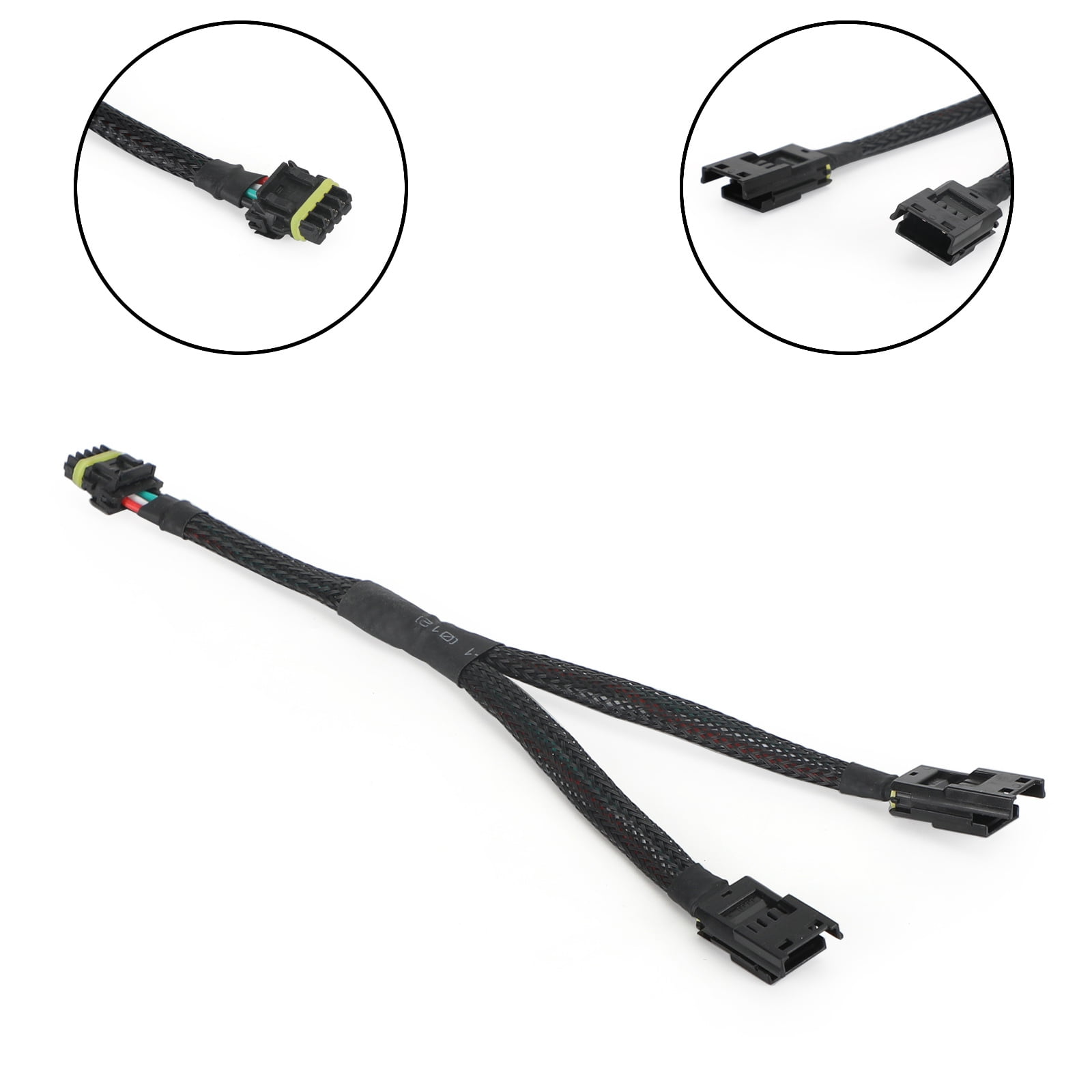 Can Bus EFI Y Splitter Cable MA558-465 Compatible with Holley Terminator X or Sniper EFI System 