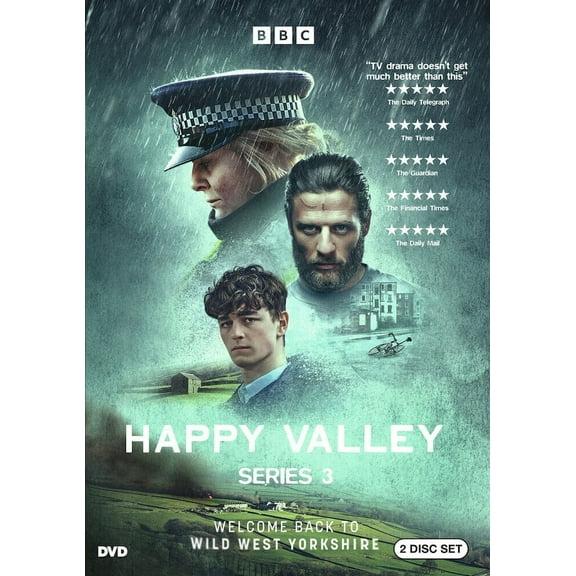 Happy Valley: Season 3