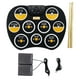 thumbnail image 2 of Kit De Batería Electrónica Portátil, Baquetas Con Registro Para Nios Principiantes Sunnimix Tambor electronico, 2 of 4