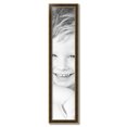 thumbnail image 2 of ArtToFrames 9x43 inch Black Panel With Gold Lip Picture Frame, Multi 9" x 43" Wood Poster Frame (WOM-5092) 1234, 2 of 7