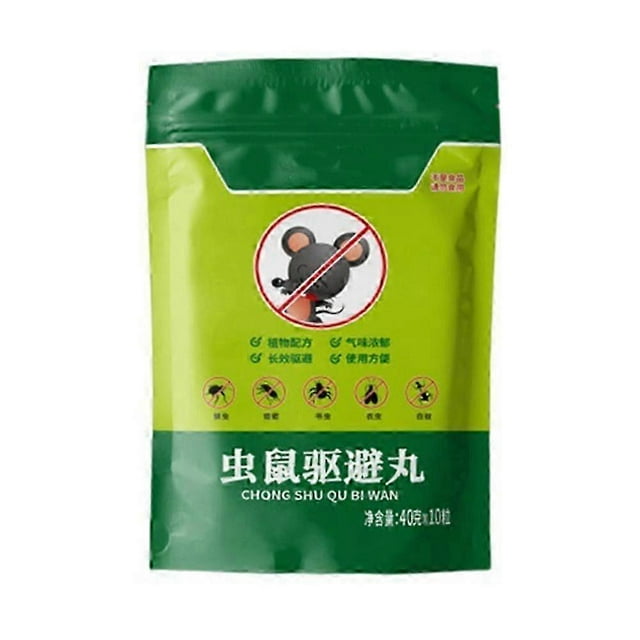Strong Rat Repellent Pellets: Indoor And Outdoor, Engine Compartment Pest Control, Your Ultimate Rodent Repellent
