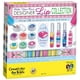 thumbnail image 1 of creatividad para niños Colección de labios Make Your Own Designer - Hace 9 bálsamos labiales y 3 brillos de labios Creativity for kids 1796, 1 of 1