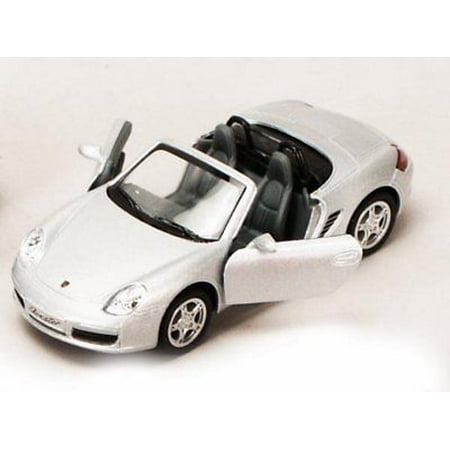Porsche Boxster Tiptronic - 5