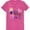 Bday Girl I'm 6 Wow pink, variant on Jojo Siwa Birthday Girl Shirt - Perfect Gift for 6 Year Old - Celebrate 6th Birthday with Favorite Star - Official Jojo Siwa Fan Apparel - Birthday Party Outfit - Wow pink XL (9-10)