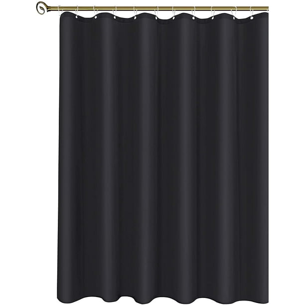 Standard Shower Curtain Liner, What Is The Length Of A Standard Shower Curtain Liner