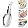 thumbnail image 4 of 1pc Spoon Rests Kitchen Utensil Holder Heat Resistance Spoon Rack Spoon Pad, 4 of 6