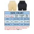 thumbnail image 3 of Women Hip Enhancer Removable Pads Butt Lifter Body Shaper High Waist Trainer Shapewear Seamless Boy Short Panties, 3 of 8