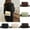 Black, variant on Lwlmwt Fashionable and Versatile Single-shoulder Bag,Practical and Versatile Trendy Tote Bag,Retro Solid-color Casual and Simple Crossbody Small Square Bag