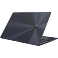 thumbnail image 3 of Asus Zenbook Pro 17 UM6702 UM6702RA-DB71 17.3" Notebook - Full HD - 1920 x 1080 - AMD Ryzen 7 6800H Octa-core (8 Core) - 8 GB Total RAM - 8 GB On-board Memory - 512 GB SSD - Tech Black - AMD Chip, 3 of 4