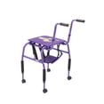 thumbnail image 5 of Drive Medical CAB 2000 Crawl About Pediatric Crawl Trainer Small - Purple, 5 of 5