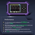 thumbnail image 3 of Digital Oscilloscope 8.33Ms/S 1Mhz Color Screen Sampling Rate Repair Test Tool - High, 3 of 7