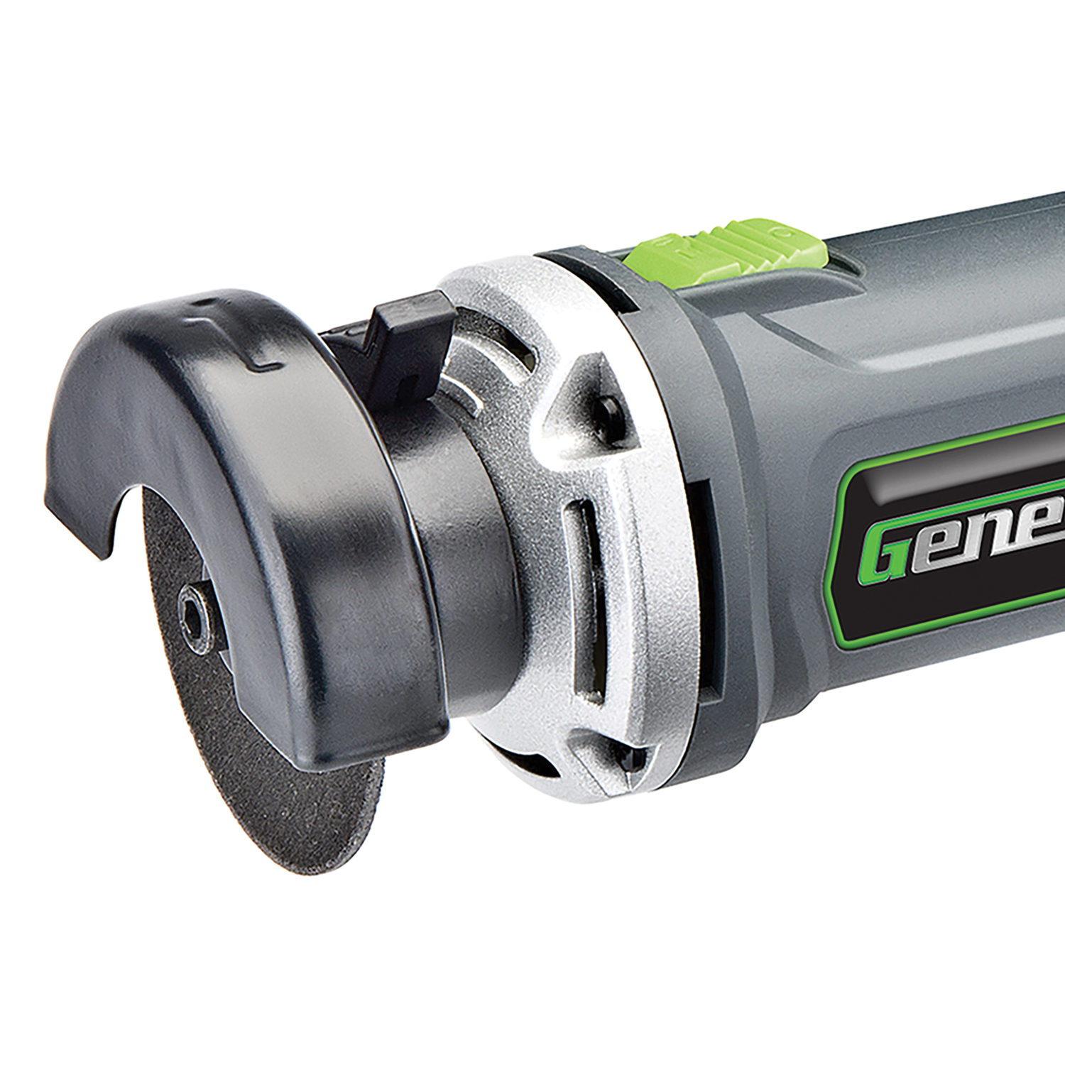 Genesis 3.5-Amp 3-In. High-Speed Cutoff Tool, GCOT335PT