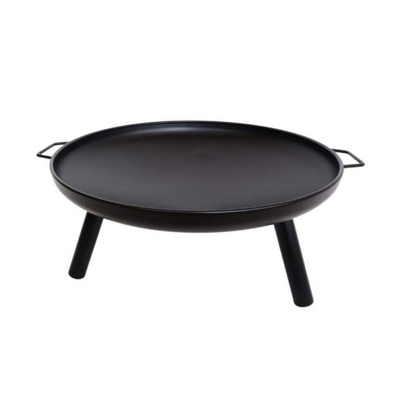 Lifespace Premium 23in Bowl Firepit with Convenient Handles