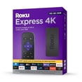 thumbnail image 1 of Reproductor de Streaming Roku Express 4K, 1 of 4