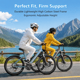thumbnail image 3 of Xathquia Electric Bike for Adults, 26 Inch Step-Thru Ebike with 1500W Peak Motor, 48V Removable Battery, City Cruiser Electric Bicycle, 65 Miles, 7-Speed, 3 of 8