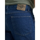 Wrangler Big Men's Stretch Jeans - Walmart.com