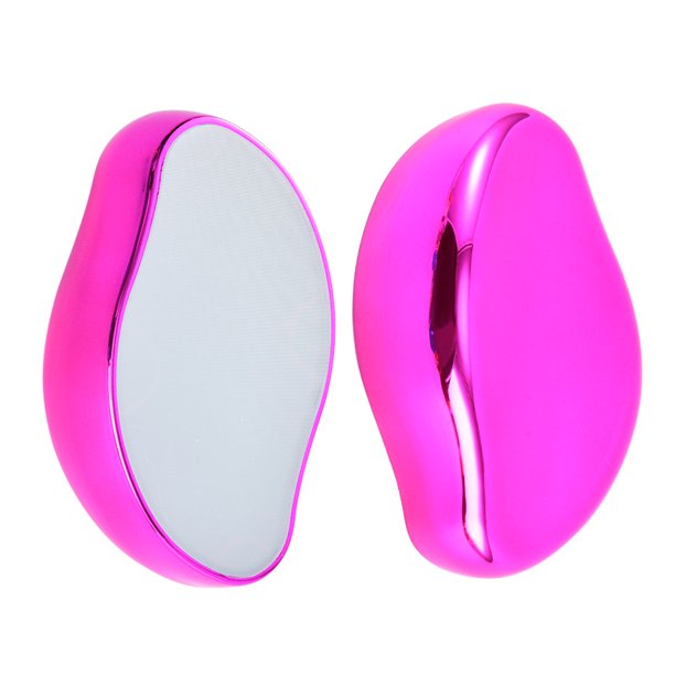 Depiladora de vidrio Nano Glass Scrub Brazo Muslo Eliminación de vello sin dolor