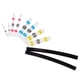 thumbnail image 2 of Anillo De Soldadura Eléctrico Impermeable Que Fija Firmemente El Conector De Cable De Sellado De Soldadura Termorretráctil De Doble Pared Diseño De Tubo Termorretráctil Para Coche Barco 500 Piezas Cateissary TO001612-00, 2 of 6