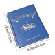 thumbnail image 3 of CaiYueKe Music Scores Folder with Non-Reflective Pages, Spiral Bound Sheet Music Holder, Waterproof Portfolio for Piano Guitar Violin, Clear Pockets, Lay Flat Design, Editing Annotation, 3 of 7