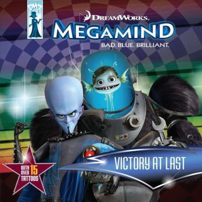 Pre-Owned Victory at Last (Megamind) (Paperback) 0843199202 9780843199208