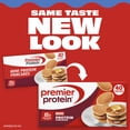 thumbnail image 2 of Premier Protein Frozen Mini Protein Pancakes, 14.1 oz Box, 40 Count, 2 of 9