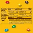 thumbnail image 2 of M&M'S Peanut Milk Chocolate Candy Bulk Jar (62 oz.) With Spoon, 2 of 4