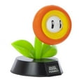 thumbnail image 3 of Super Mario Fire Flower Light – 10cm LED Character Light, Battery Powered, Official Nintendo Merchandise | Paladone, 3 of 5