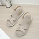 thumbnail image 4 of Zapatos para Sandalias Planas Deportivas Punta Abierta Mujer, 4 of 9