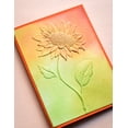 thumbnail image 2 of Memory Box Magnificent Sunflower, 2 of 2