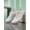 WHITE/GREY, variant on STCYLZFU Water Shoes Quick Dry Anti-Slip Drainage Beach River Hiking for Men Women