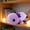 Purple, variant on Axolotl Plush Toy,Pink Plush,12inch Hexagon Salamander Doll,Cute Plush Doll Softtoy,Soft Stuffed Animal Salamander Plush Pillow,Cute Doll Fish Plushtoy Home Decoration.(Pink)