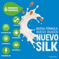 thumbnail image 3 of Bebida vegetal Silk sabor almendra sin azúcar 190 ml, 3 of 6