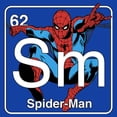 thumbnail image 2 of Men's Marvel: Spider-Man Spider Element Graphic T-Shirt, 2 of 4