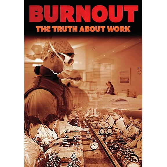 Burnout: The Truth About Work (DVD), Dreamscape, Documentary