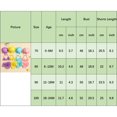 thumbnail image 4 of Gupgi 3Pcs Baby Girl Bikini Set 6 12 18 24 Months Infant Solid Color Swimsuits Halter Triangle Tops+Ruffle Bottoms+Sun Hat Bathing Suit Swimwear, 4 of 9