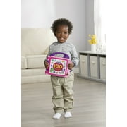 LeapFrog Learning Friends 100 Words Book,Pink