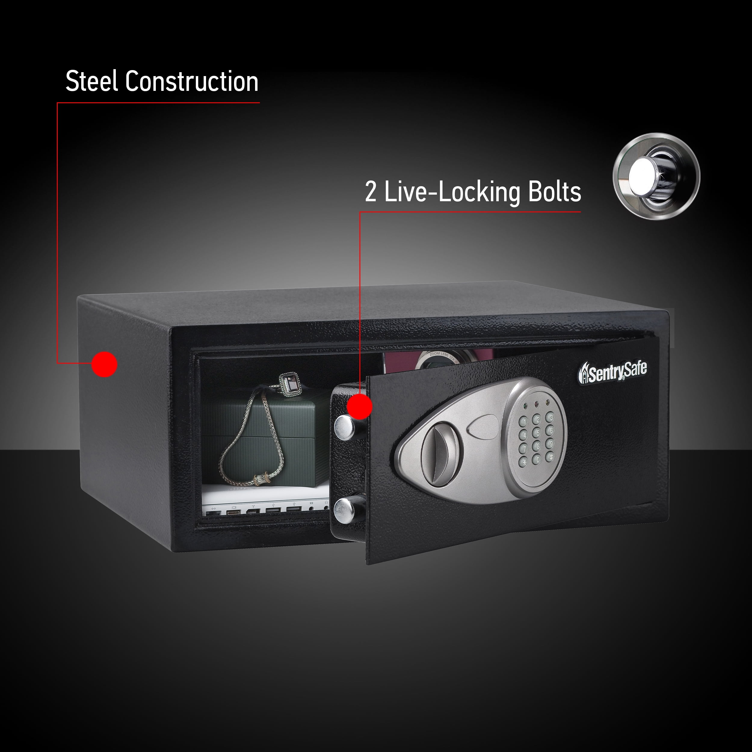 オフィス家具 Personal Security Safe Series X075 X075-1000x1000.png