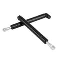 JWBRear Tailgate Hood Gas Struts Lift Spring Support Lifters for BT50