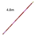 thumbnail image 1 of Xingzhi Metal Explosion-proof Hoop Fishing Pole Solid Metal Components Fishing Pole for Improving Fishing Efficiency, 1 of 9