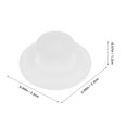 thumbnail image 2 of unbranded 20Ud Tapones De Silicona Antiderrame Para Botella Belly Durable Para Uso En Casa, 2 of 8