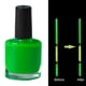 thumbnail image 4 of 1 botella de pintura fluorescente para pesca, pintura oscura para flotadores de cola. Verde, 4 of 9