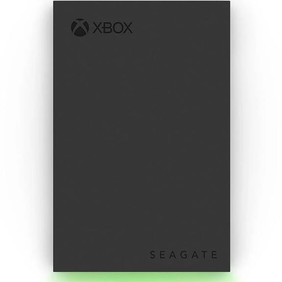 Disco Duro Externo 2TB SEAGATE Game Drive Xbox One Series XS USB 3.2 Seagate STKX2000400