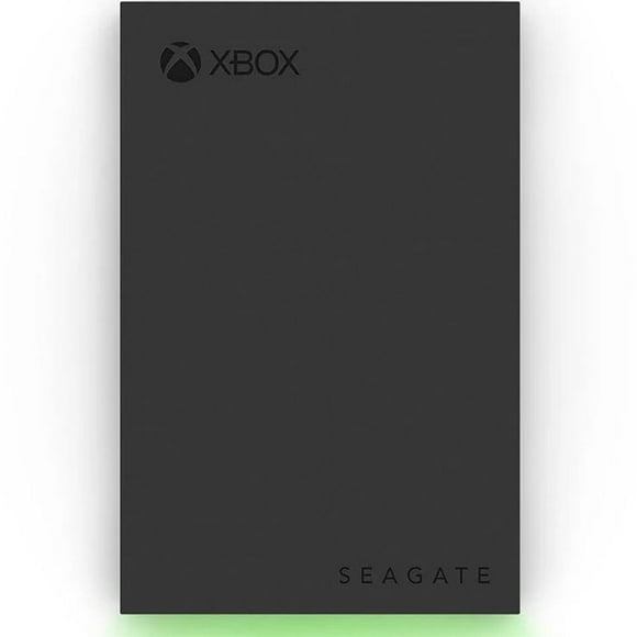 Disco Duro Externo 2TB SEAGATE Game Drive Xbox One Series XS USB 3.2 Seagate STKX2000400